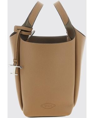 Tod's Handbag - Natural