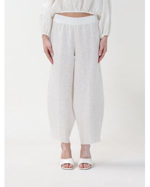 Liviana Conti Trousers - White