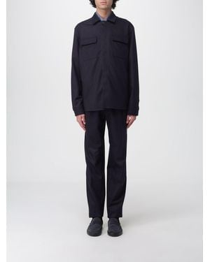 Eleventy Suit - Blue