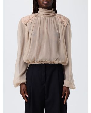 Nina Ricci T-Shirt - Natural