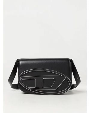DIESEL Shoulder Bag - Black