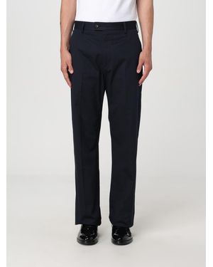 McQueen Trousers - Blue