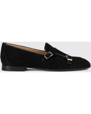 Doucal's Mokassins Damen - Schwarz
