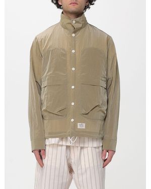 RANRA Chaqueta Epitome De Tejido Técnico - Neutro