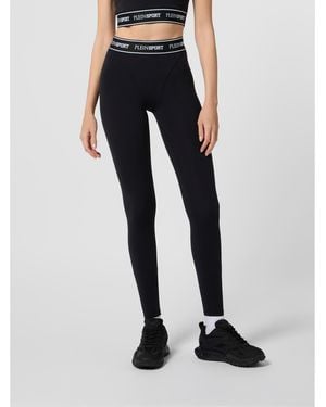 Philipp Plein Trousers - Blue