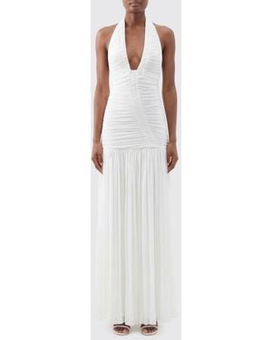 Christopher Esber Kleid Damen - Weiß