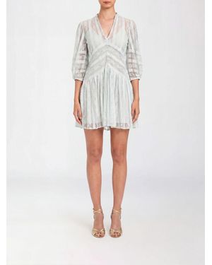 Twinset Dress - White
