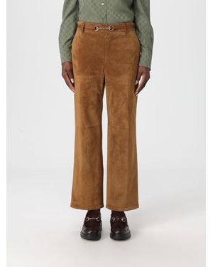 Gucci Trousers - Natural