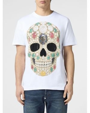 Philipp Plein T-Shirt - White