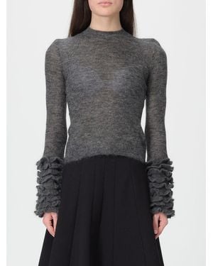 Alaïa Sweatshirt - Gray