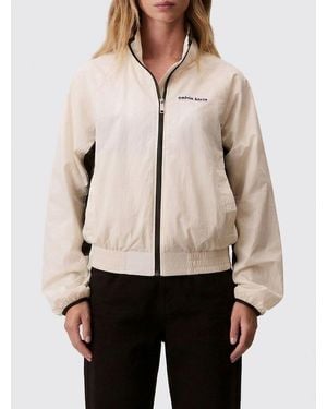 Calvin Klein Abrigo Mujer - Neutro