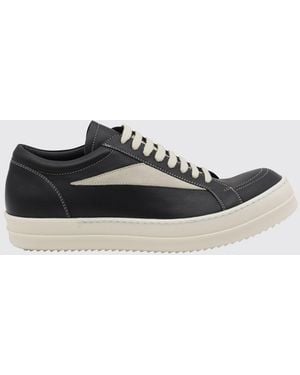 Rick Owens Trainers - White