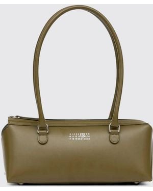 MM6 by Maison Margiela Shoulder Bag - Green