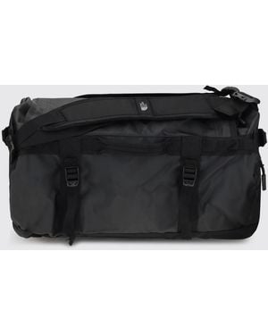 The North Face Sac Polochon Base Camp En Tissu Technique Recyclé - Noir