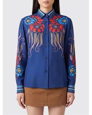 La DoubleJ Boy Shirt - Blue