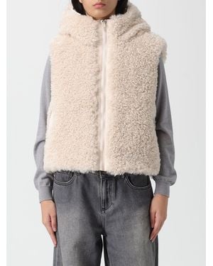 Save The Duck Coat - Natural