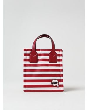 Karl Lagerfeld Borsa - Rosso