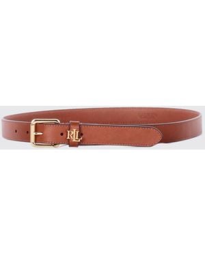 Ralph Lauren Cinturón Mujer - Blanco