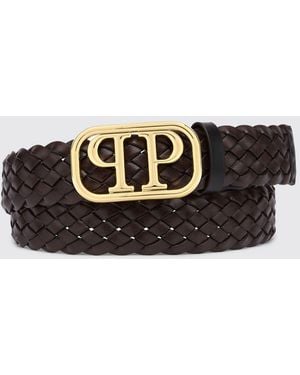 Philipp Plein Cintura - Bianco
