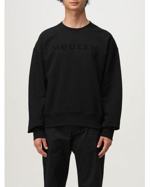 McQueen Sweatshirt - Black