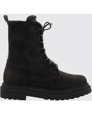 Brunello Cucinelli Boots - Black
