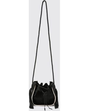 forte_forte Shoulder Bag - White