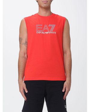 EA7 T-Shirt - Red