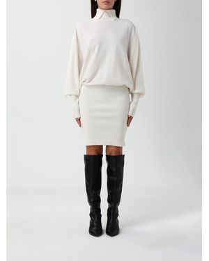 Genny Dress - White