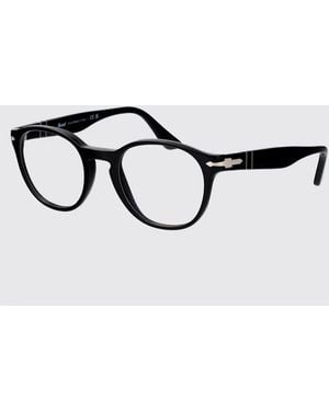 Persol Acetate Eyeglasses - Black