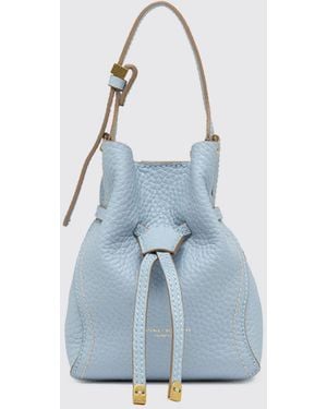 Gianni Chiarini Bolso De Hombro Mujer Club Marcella - Azul