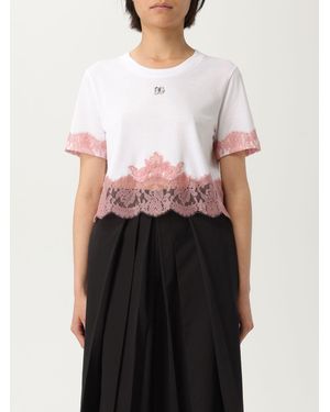 Dolce & Gabbana Top E Bluse Donna - Bianco