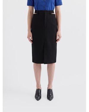Jil Sander Skirt - Black