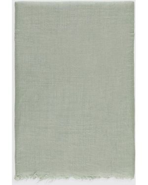 Rick Owens Scarf - Green