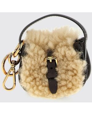 Etro Shoulder Bag - Metallic