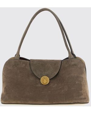 Versace Shoulder Bag - Brown