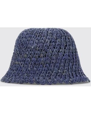 Helen Kaminski Hat - Blue