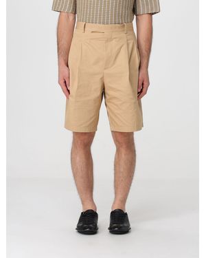 Jil Sander Shorts - Natural