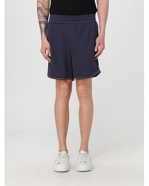 Fendi Shorts Casual Style - Blue