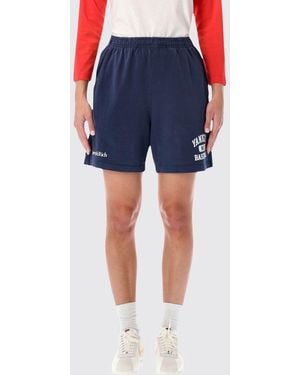 Sporty & Rich Pantaloncino Donna - Blu