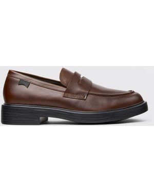 Camper Mocassino Dean - Marrone