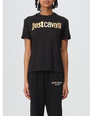 Just Cavalli T-shirt - Black