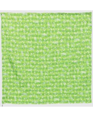 Loewe Scarf - Green