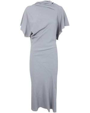 Rick Owens "Seb" Dress - Gray