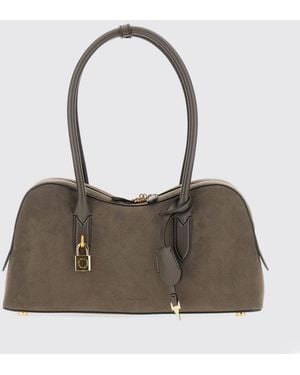 Stella McCartney Bolso De Mano Mujer - Gris