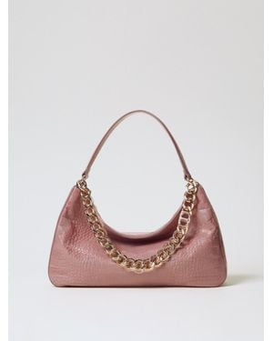 Twinset Shoulder Bag - Pink