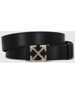 Off-White c/o Virgil Abloh Cintura "Belt" - Nero
