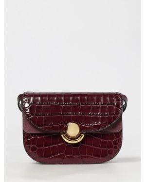 Furla Shoulder Bag - Purple