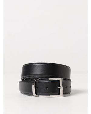 ZEGNA Cinturón Hombre - Negro