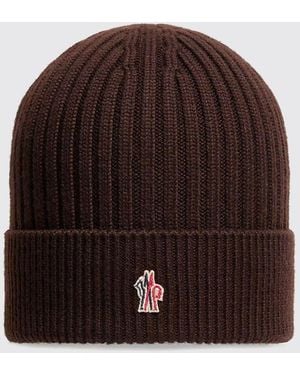 Moncler Gorro Hombre - Marrón
