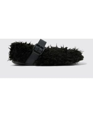 CAMPERLAB Wabi Ballerinas Aus Recyceltem Pet - Weiß
